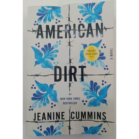American Dirt by Jeanine Cummins Oprah Book Club Border Drama Novel - Picture 5 of 8